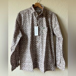 Lacoste Men’s long sleeve